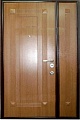 Дверь двустворчатая ДВ-1051