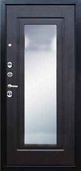 Дверь с зеркалом СЗ-125