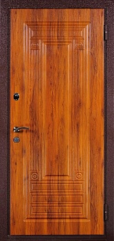 Дверь с зеркалом СЗ-139